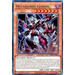 Phantom Revenge - Hecahands Godos
