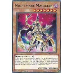 Phantom Revenge - Nightmare Magician