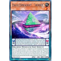 Phantom Revenge - Enato Enneacraft - "oknirIA"