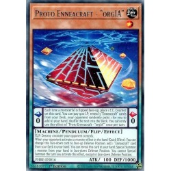 Phantom Revenge - Proto Enneacraft - "orgIA"