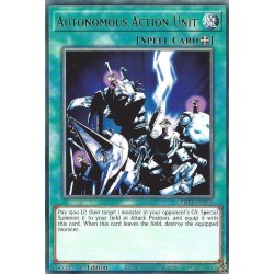 Phantom Revenge - Autonomous Action Unit