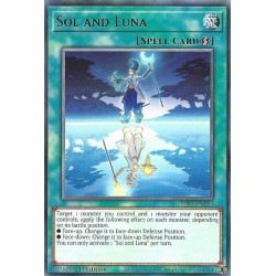 Phantom Revenge - Sol and Luna