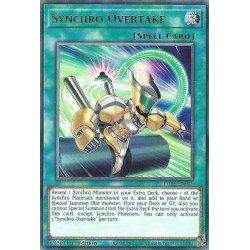 Phantom Revenge - Synchro Overtake