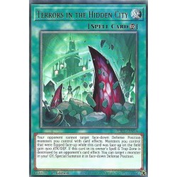 Phantom Revenge - Terrors in the Hidden City