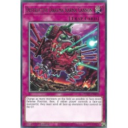 Phantom Revenge - Destructive Daruma Karma Cannon