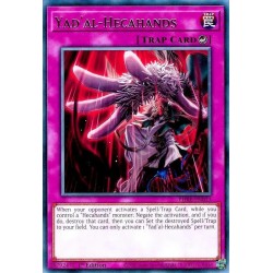 Phantom Revenge - Yad'al-Hecahands