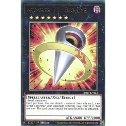 Phantom Revenge - Number 11: Big Eye