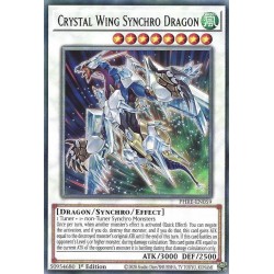 Phantom Revenge - Crystal Wing Synchro Dragon