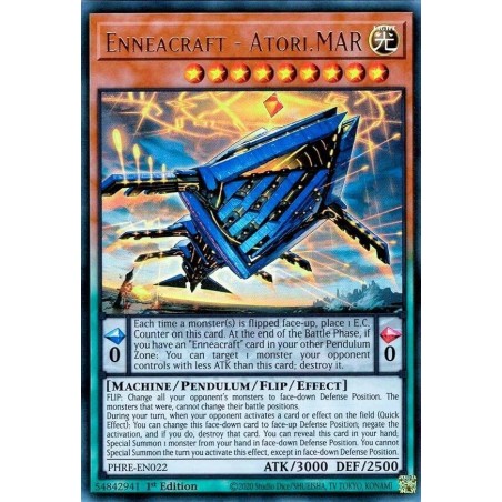 Phantom Revenge - Enneacraft - Atori.MAR