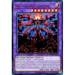 Phantom Revenge - Hecahands Jauzah