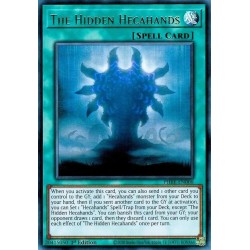 Phantom Revenge - The Hidden Hecahands