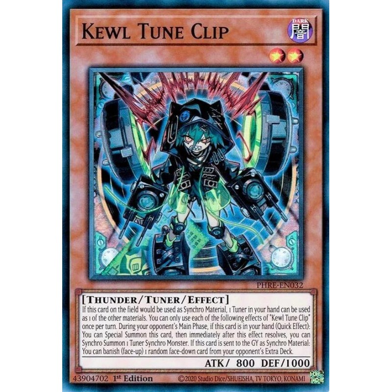 Phantom Revenge - Kewl Tune Clip