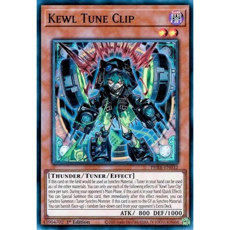 Phantom Revenge - Kewl Tune Clip