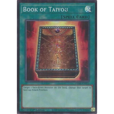 Phantom Revenge - Book of Taiyou