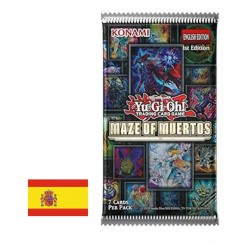 Maze of Muertos Booster Pack