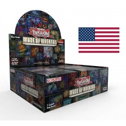 Maze of Muertos Booster Box