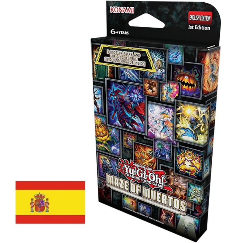 Maze of Muertos FCC Box