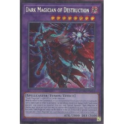 Maze of Muertos - Dark Magician of Destruction