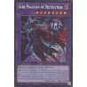 Maze of Muertos - Dark Magician of Destruction