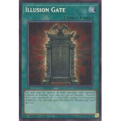 Maze of Muertos - Illusion Gate