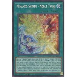 Maze of Muertos - Mikanko Shinbu - Noble Twins