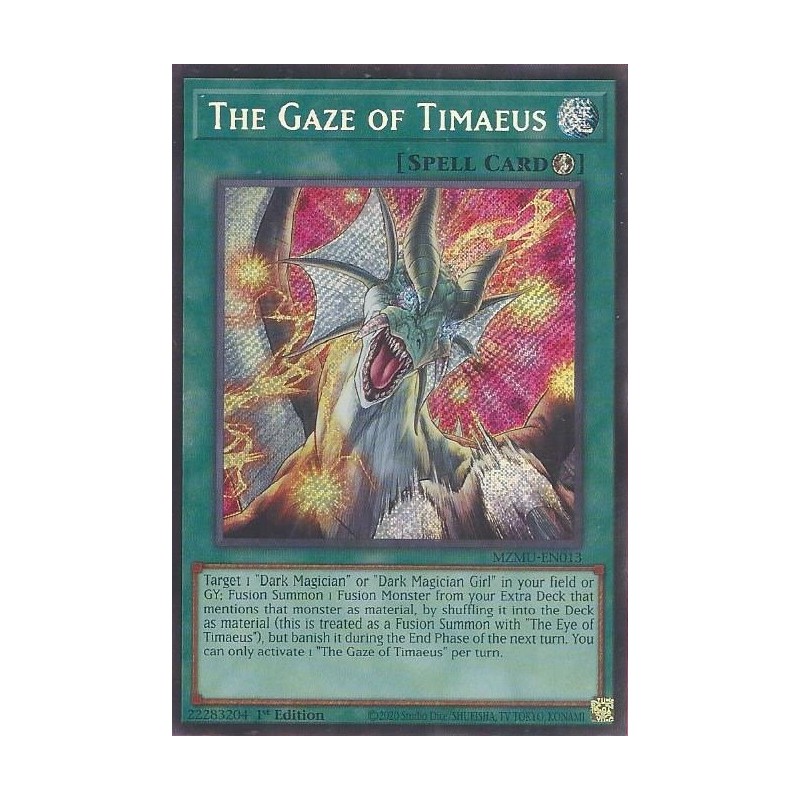 Maze of Muertos - The Gaze of Timaeus