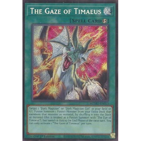 Maze of Muertos - The Gaze of Timaeus