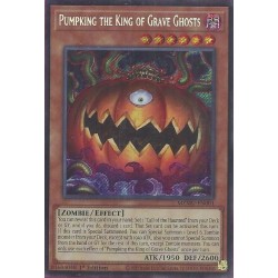 Maze of Muertos - Pumpking the King of Grave Ghosts