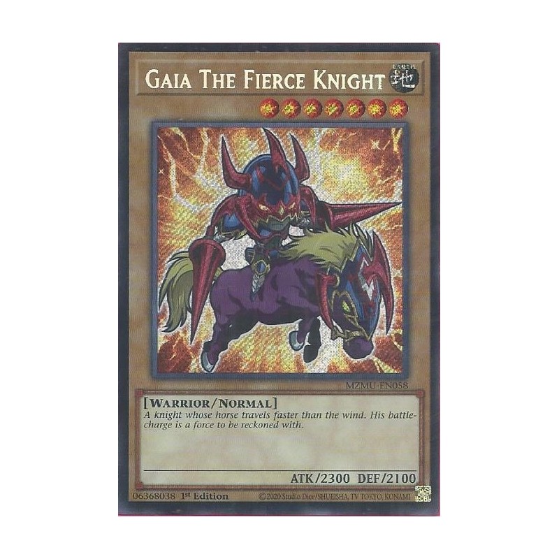 Maze of Muertos - Gaia the Fierce Knight