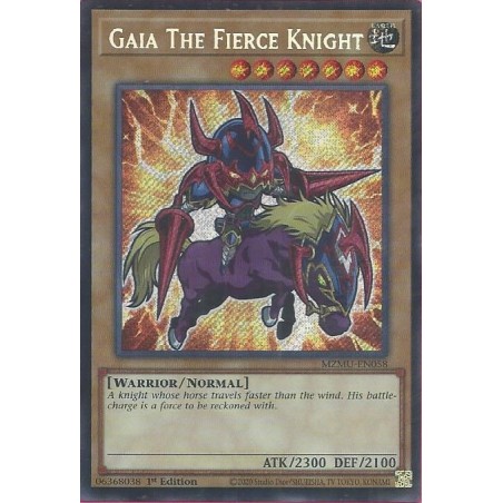 Maze of Muertos - Gaia the Fierce Knight