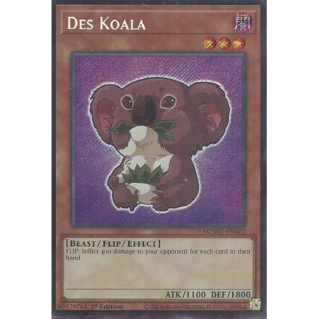 Maze of Muertos - Des Koala