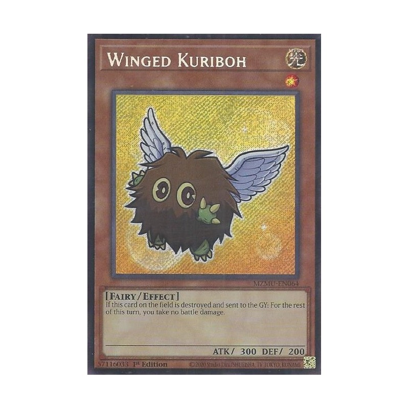 Maze of Muertos - Winged Kuriboh