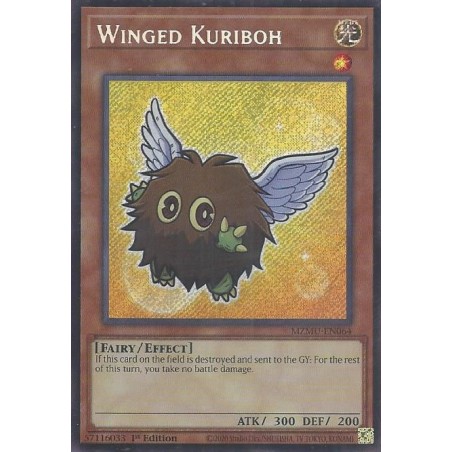 Maze of Muertos - Winged Kuriboh