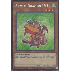 Maze of Muertos - Armed Dragon LV3