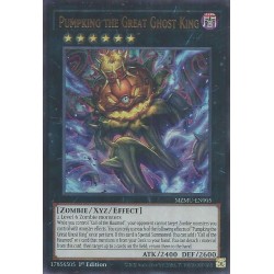 Maze of Muertos - Pumpking the Great Ghost King