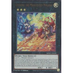 Maze of Muertos - Uzuhime the Manifested Mikanko