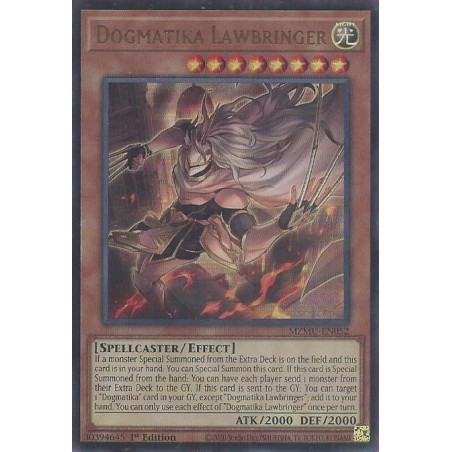 Maze of Muertos - Dogmatika Lawbringer