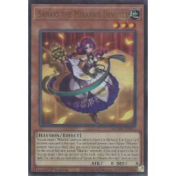Maze of Muertos - Sanaki the Mikanko Devotee