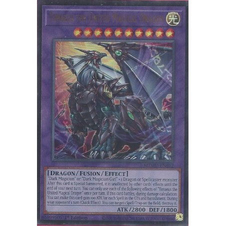 Maze of Muertos - Timaeus the United Magical Dragon