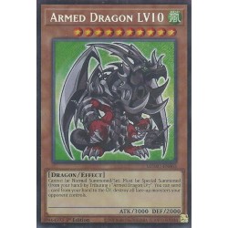 Maze of Muertos - Armed Dragon LV10