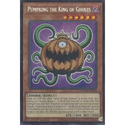 Maze of Muertos - Pumpking the King of Ghosts