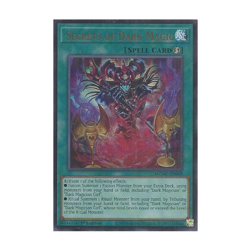 Maze of Muertos - Secrets of Dark Magic