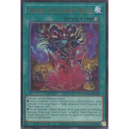 Maze of Muertos - Secrets of Dark Magic