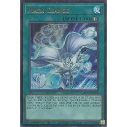 Maze of Muertos - Mask Change