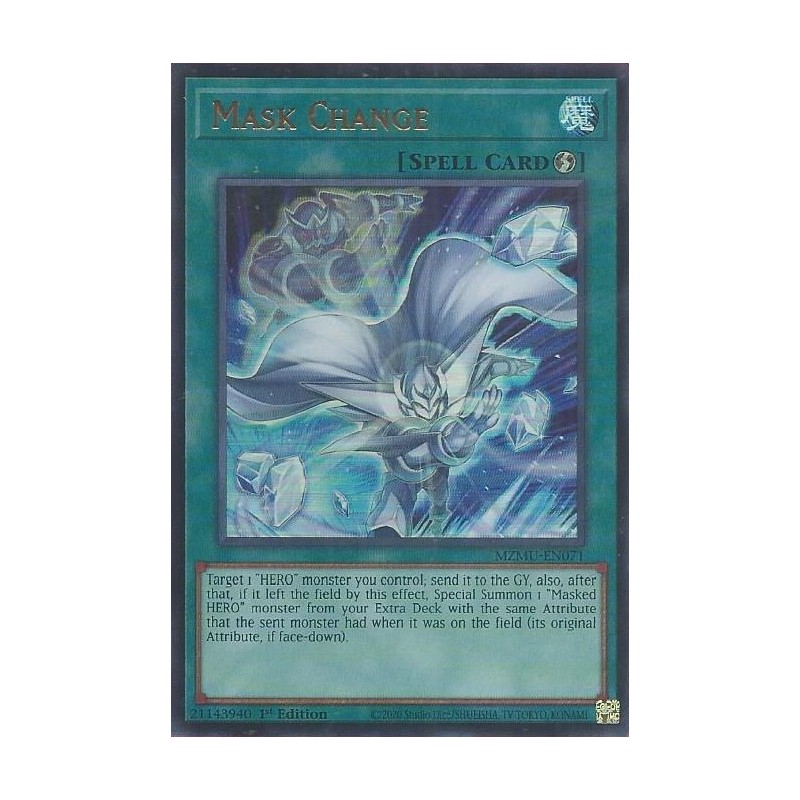 Maze of Muertos - Mask Change