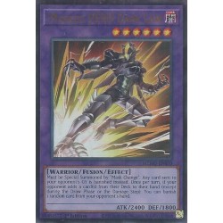 Maze of Muertos - Masked HERO Dark Law