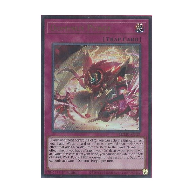 Maze of Muertos - Dominus Purge