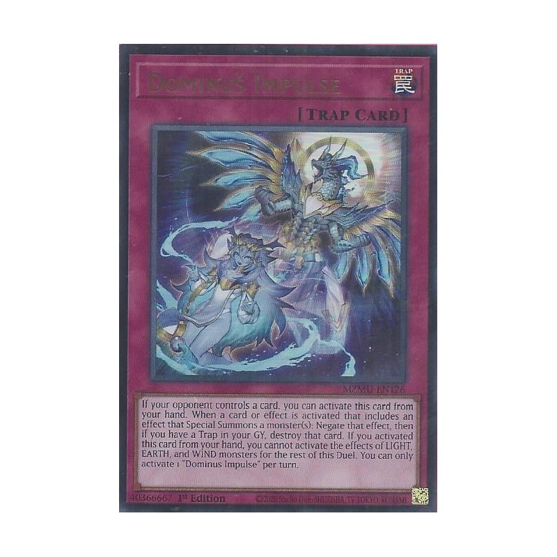 Maze of Muertos - Dominus Impulse