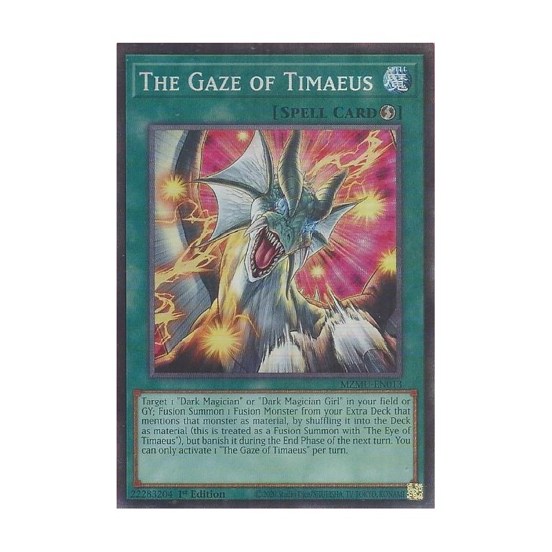 Maze of Muertos - The Gaze of Timaeus