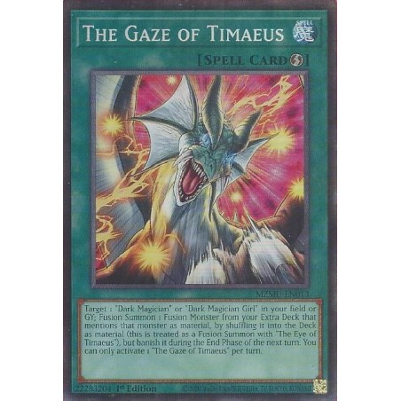 Maze of Muertos - The Gaze of Timaeus